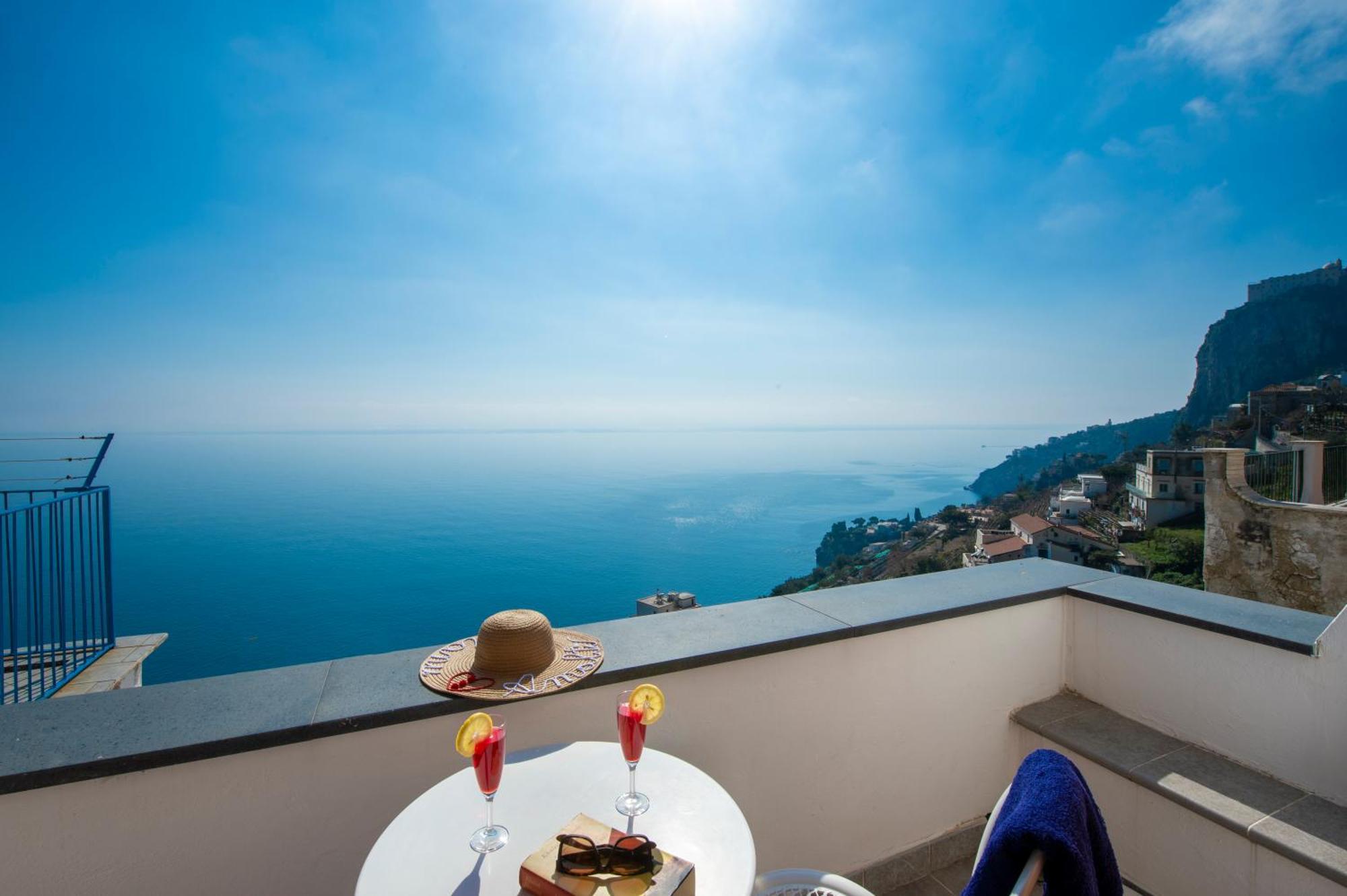 La Casa Accanto Amalfi Kültér fotó