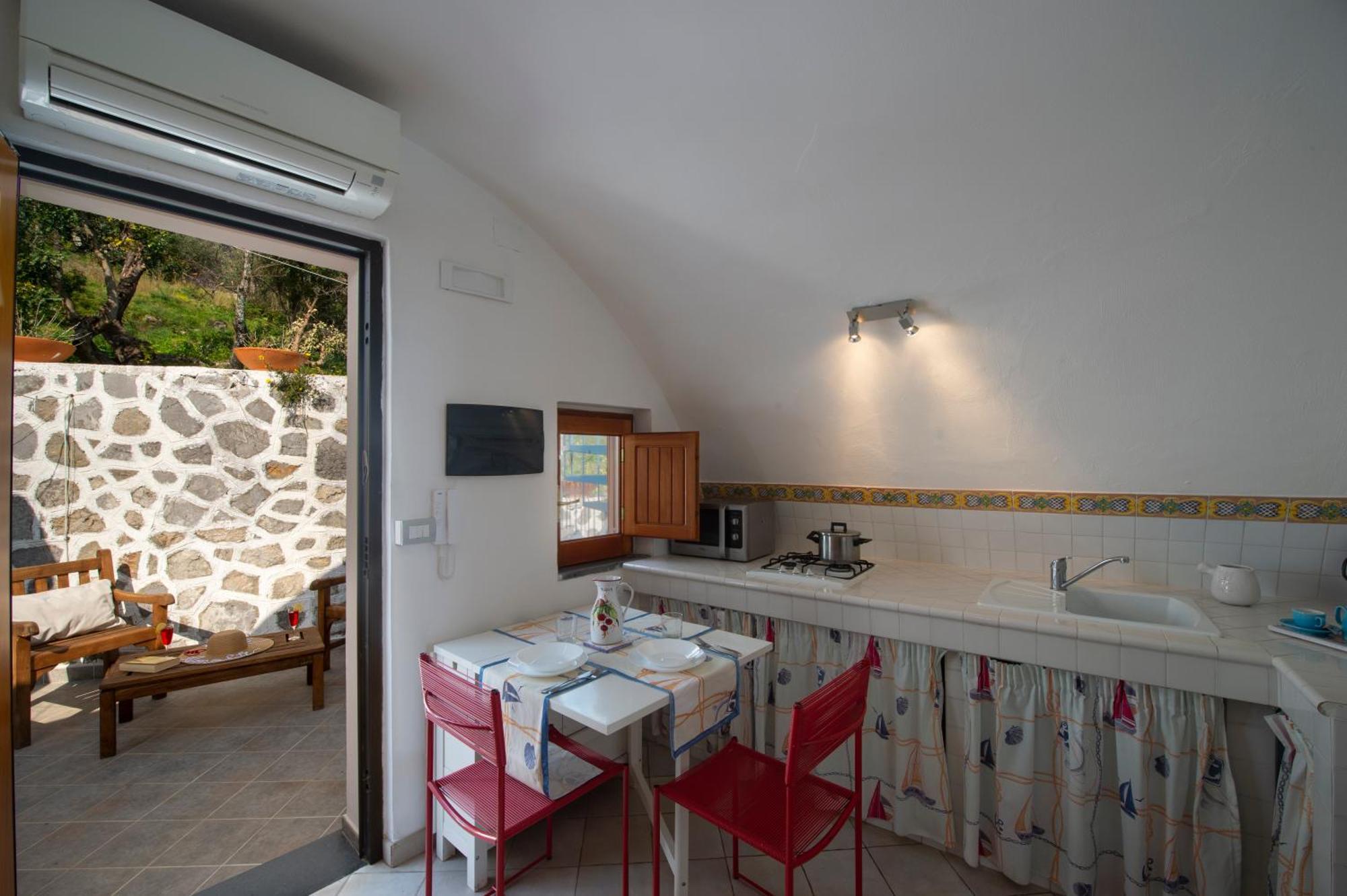 La Casa Accanto Amalfi Kültér fotó