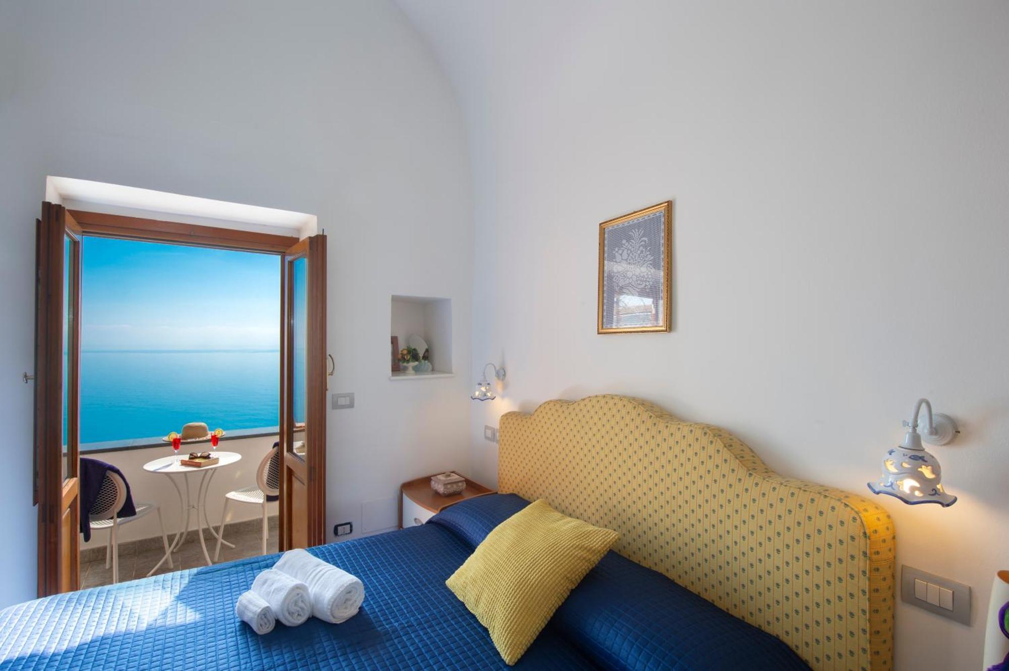 La Casa Accanto Amalfi Kültér fotó