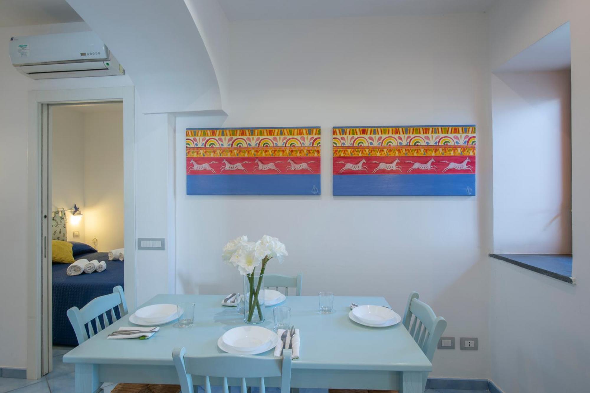 La Casa Accanto Amalfi Kültér fotó