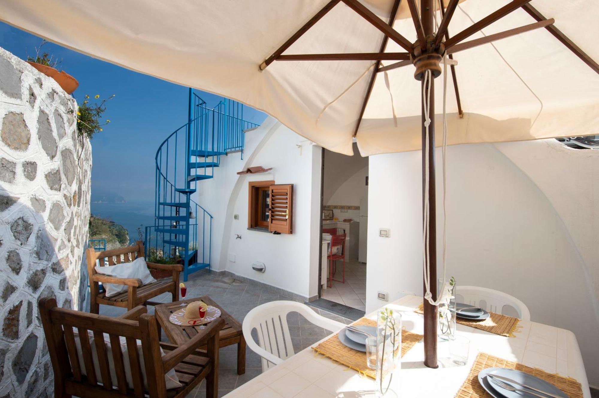 La Casa Accanto Amalfi Kültér fotó