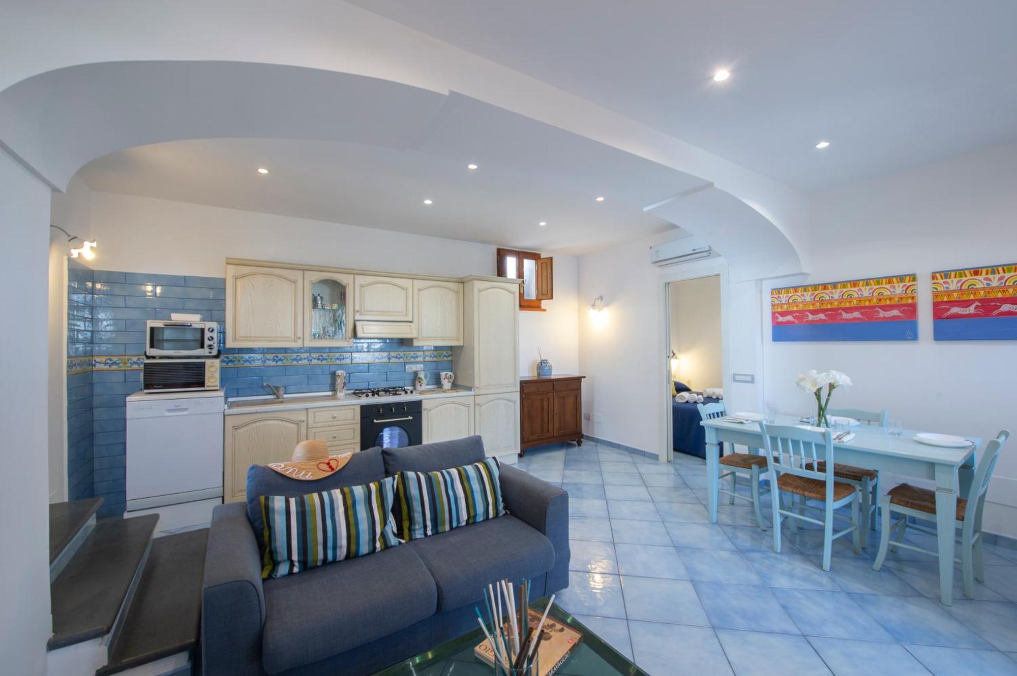 La Casa Accanto Amalfi Kültér fotó