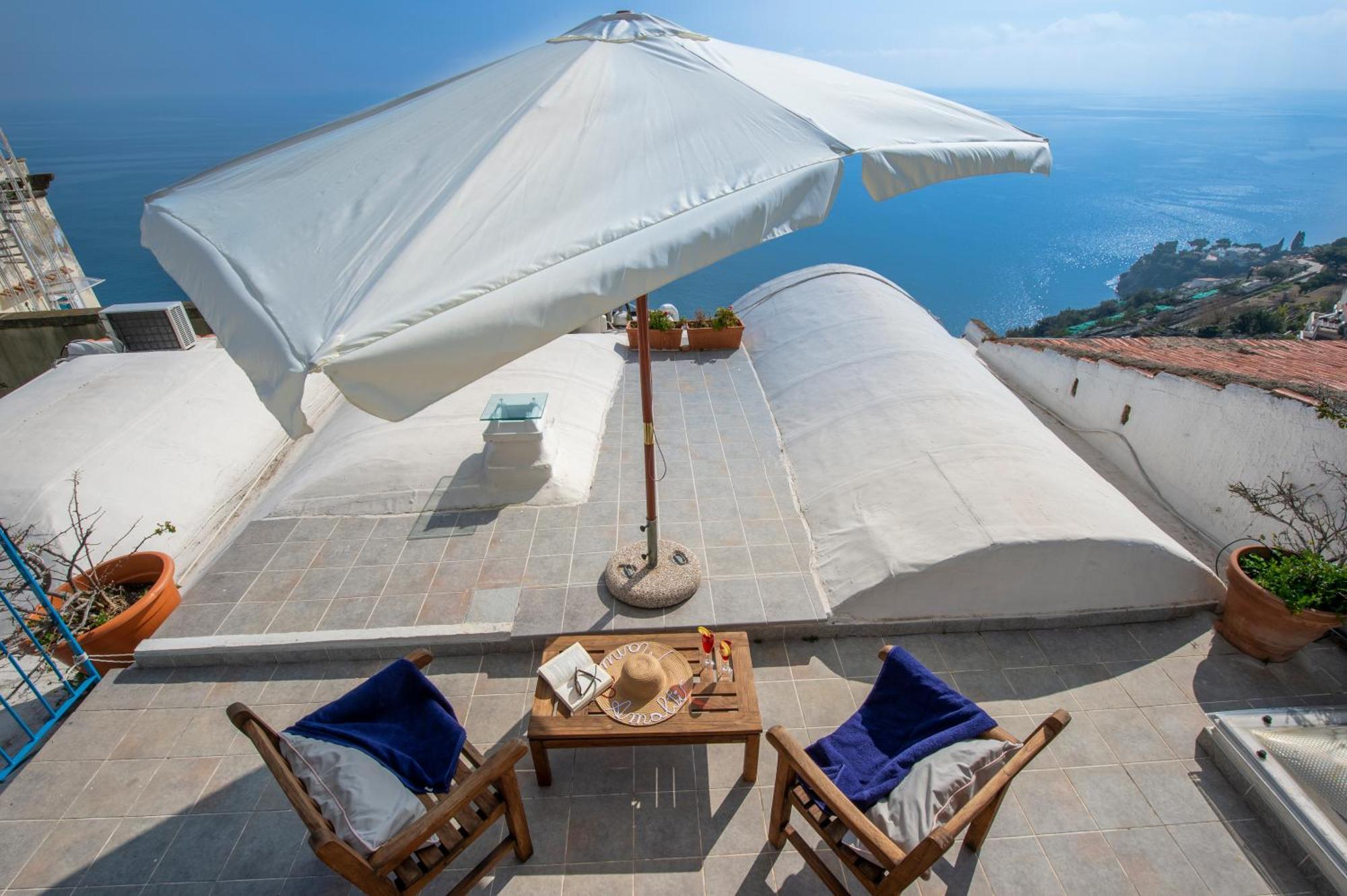 La Casa Accanto Amalfi Kültér fotó