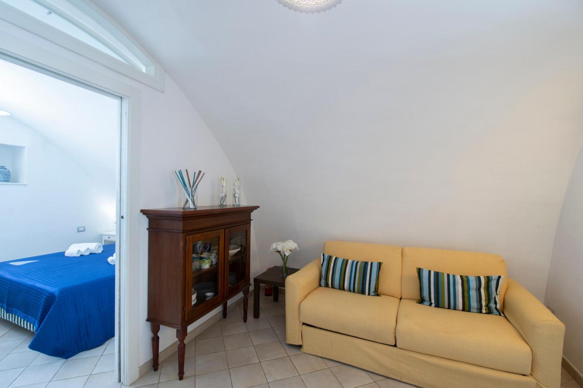 La Casa Accanto Amalfi Kültér fotó