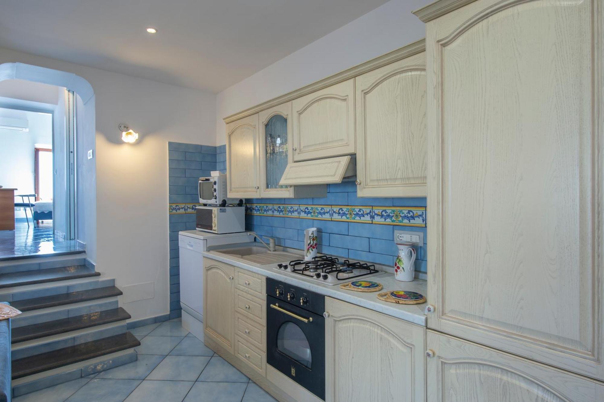 La Casa Accanto Amalfi Kültér fotó