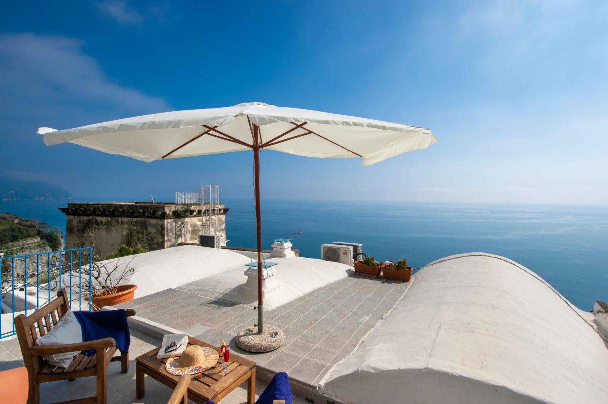 La Casa Accanto Amalfi Kültér fotó