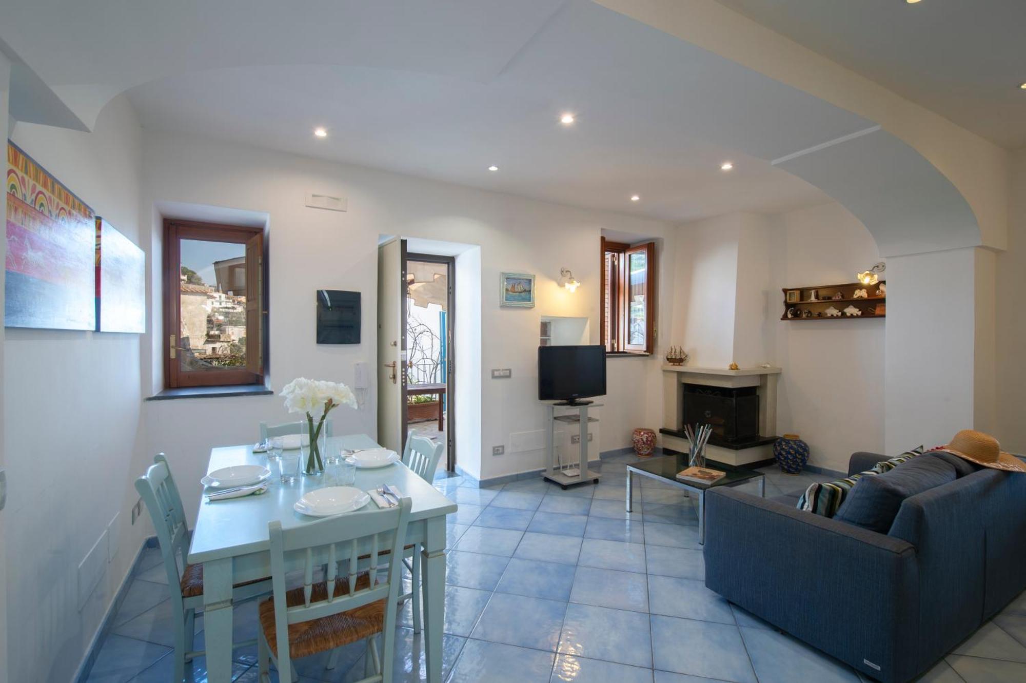 La Casa Accanto Amalfi Kültér fotó