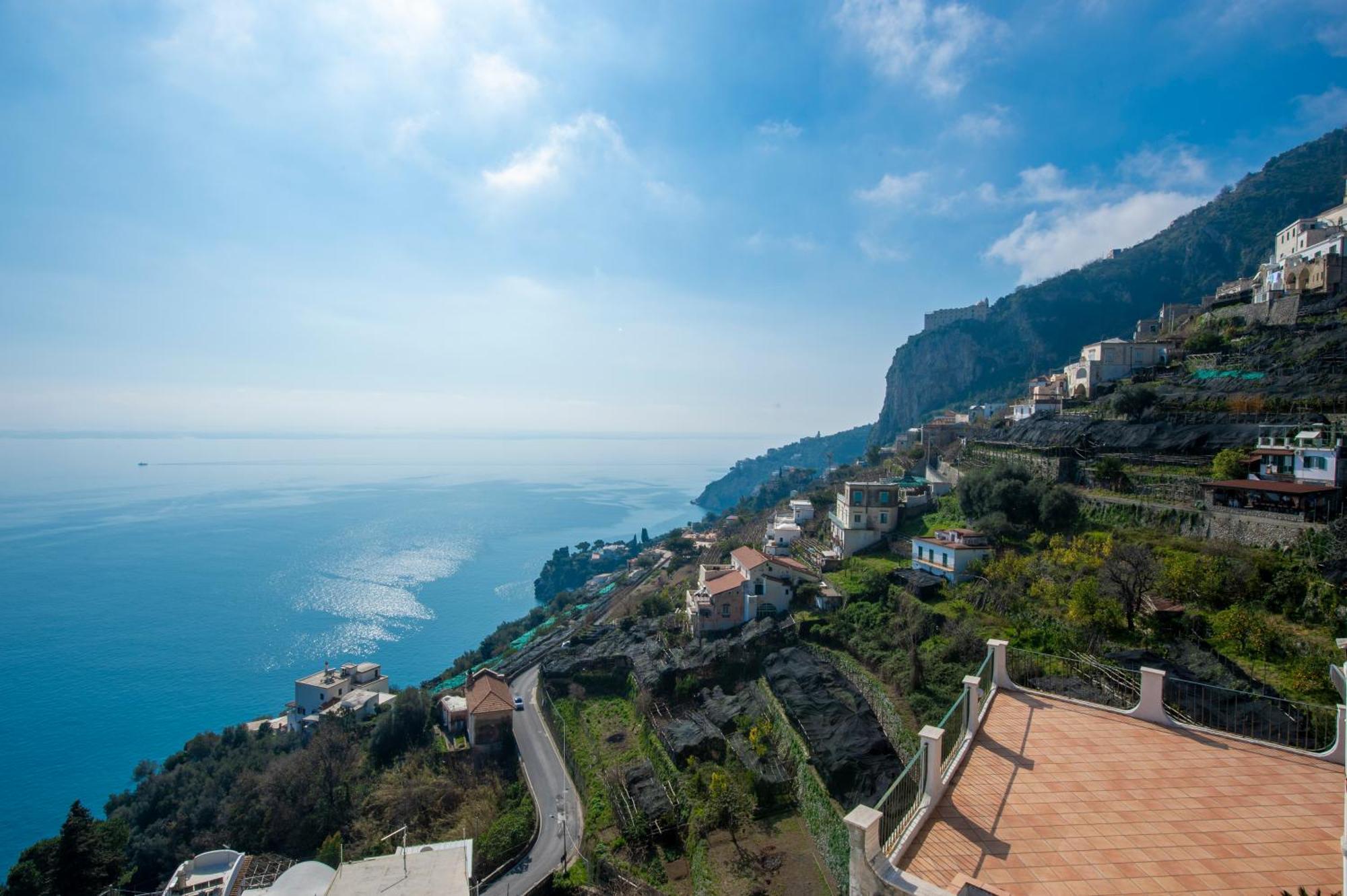 La Casa Accanto Amalfi Kültér fotó